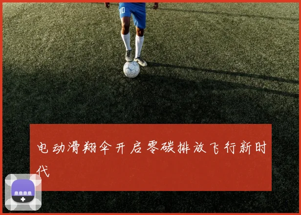 电动滑翔伞开启零碳排放飞行新时代