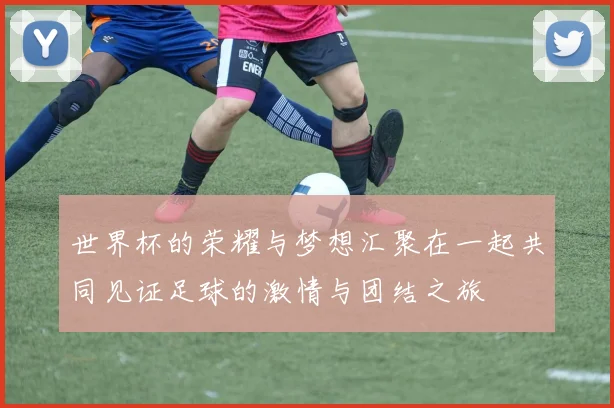 世界杯的荣耀与梦想汇聚在一起共同见证足球的激情与团结之旅