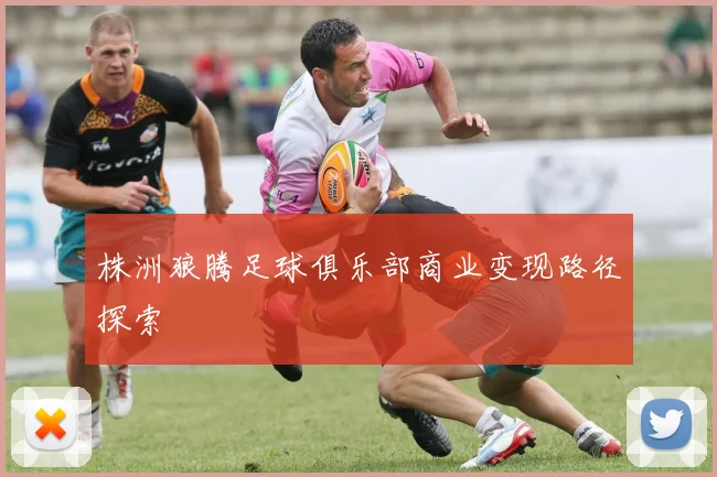 株洲狼腾足球俱乐部商业变现路径探索