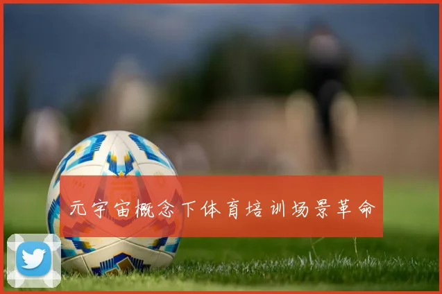 元宇宙概念下体育培训场景革命